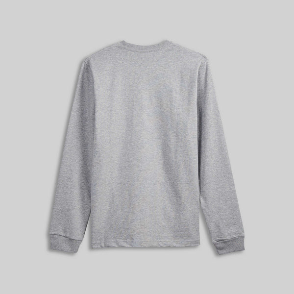 1011 HEAVYWEIGHT L/S T-SHIRT