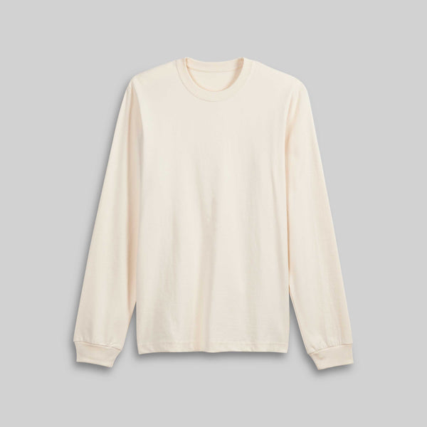 1011 HEAVYWEIGHT L/S T-SHIRT