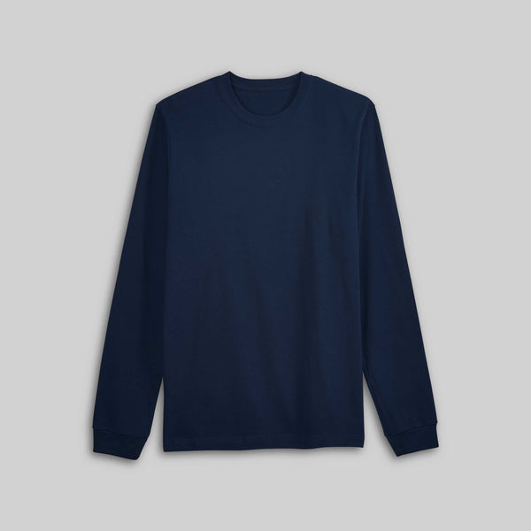 1011 HEAVYWEIGHT L/S T-SHIRT