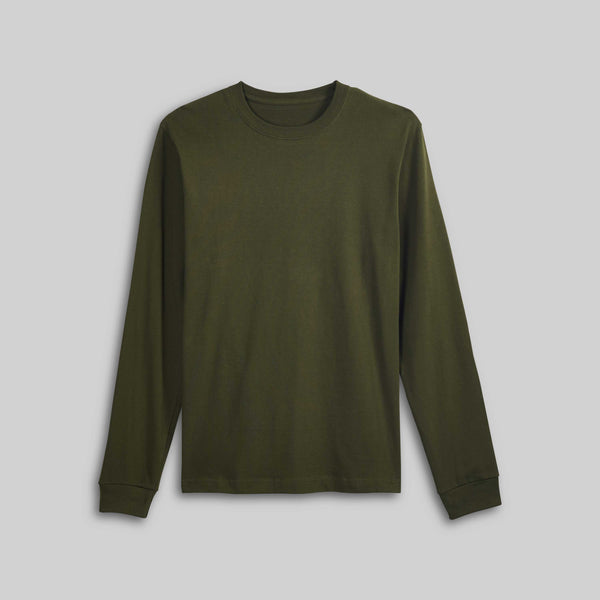 1011 HEAVYWEIGHT L/S T-SHIRT