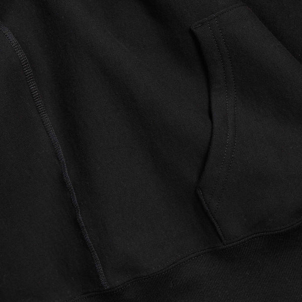 3013 RELAXED FIT FLEECE HOODED SWEATSHIRT