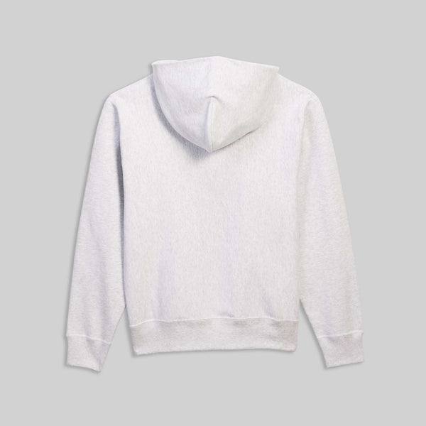 3013 RELAXED FIT FLEECE HOODED SWEATSHIRT