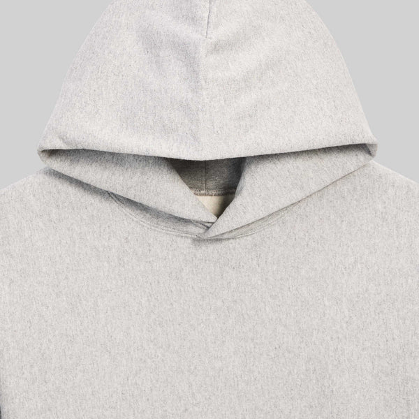 3013 RELAXED FIT FLEECE HOODED SWEATSHIRT