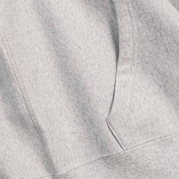 3013 RELAXED FIT FLEECE HOODED SWEATSHIRT
