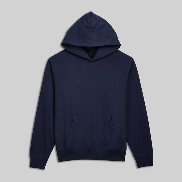 3013 RELAXED FIT FLEECE HOODED SWEATSHIRT