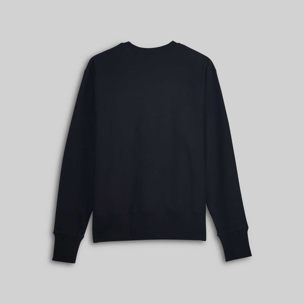 4006 RELAXED FIT POCKET CREWNECK