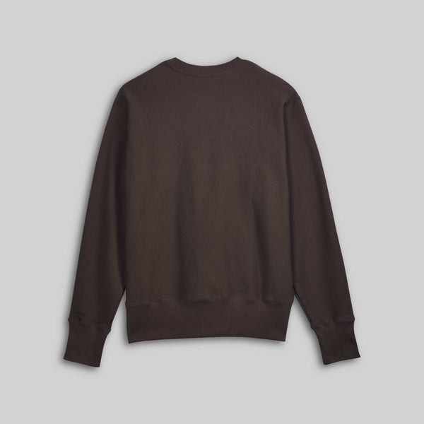 4006 RELAXED FIT POCKET CREWNECK