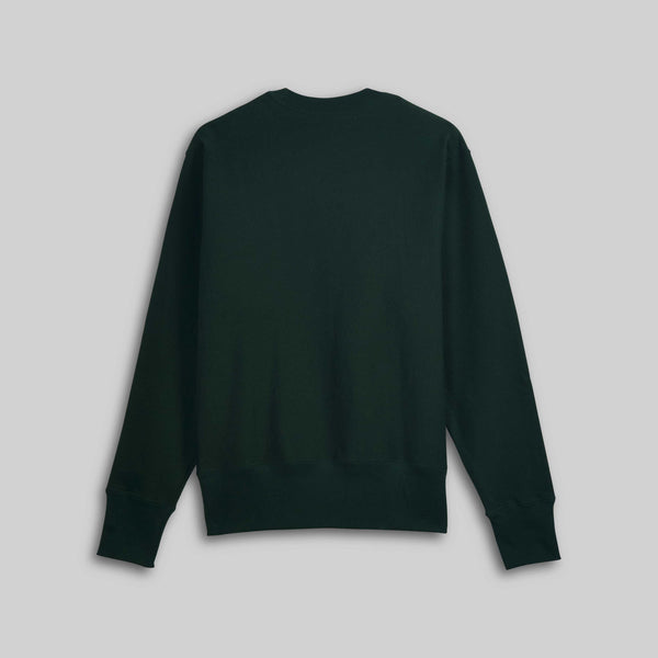 4006 RELAXED FIT POCKET CREWNECK