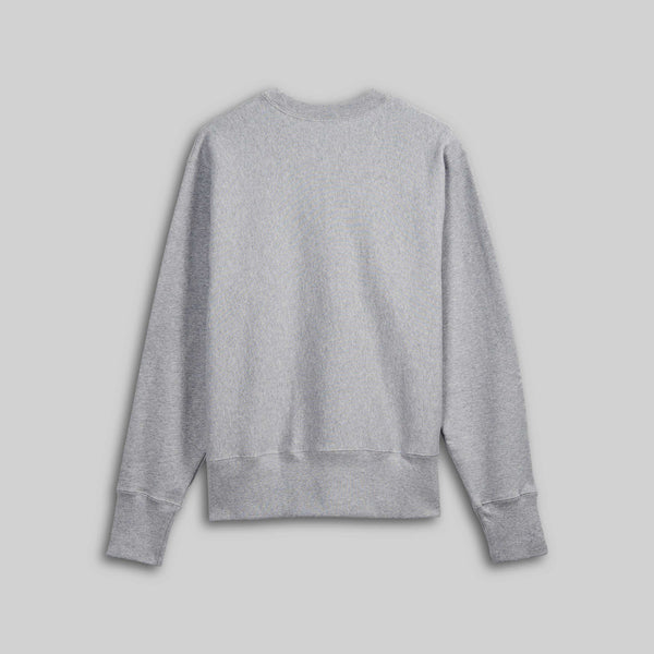 4006 RELAXED FIT POCKET CREWNECK