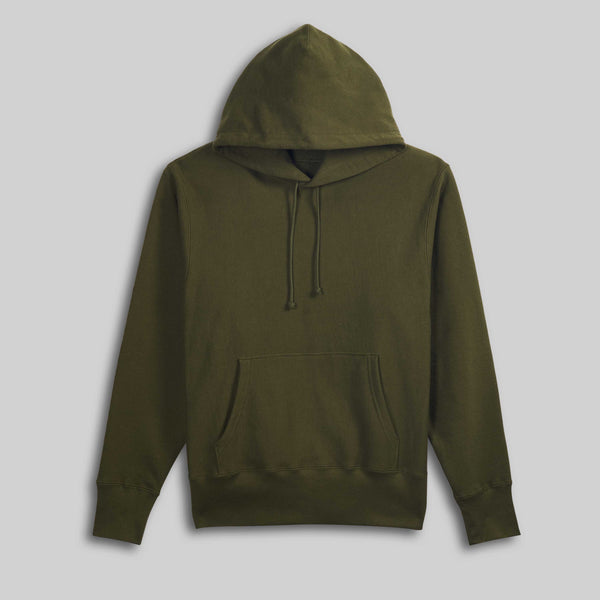 3010 RELAXED FIT PULLOVER HOODED SWEATSHIRT