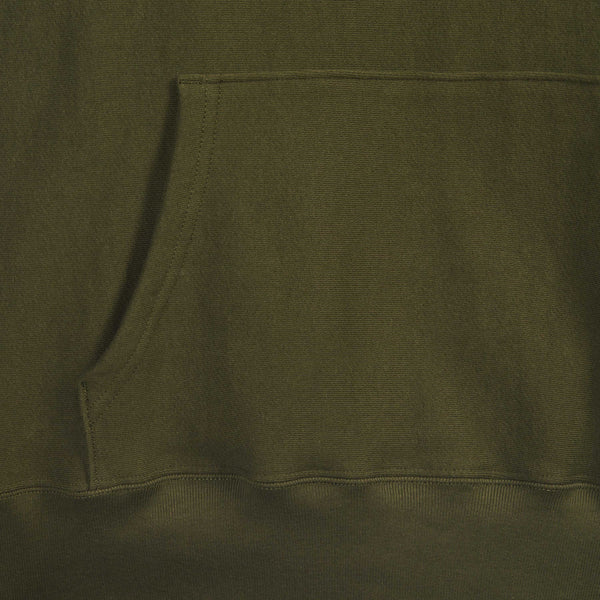 3010 RELAXED FIT PULLOVER HOODED SWEATSHIRT