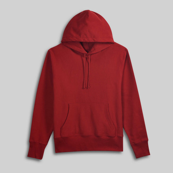3010 RELAXED FIT PULLOVER HOODED SWEATSHIRT
