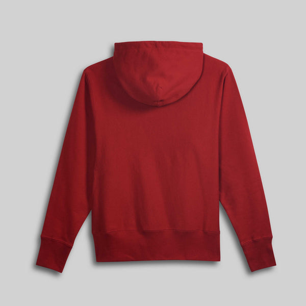 3010 RELAXED FIT PULLOVER HOODED SWEATSHIRT