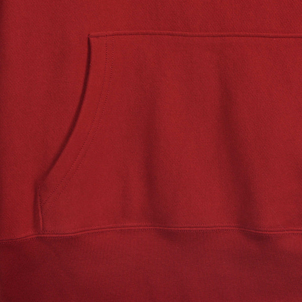 3010 RELAXED FIT PULLOVER HOODED SWEATSHIRT