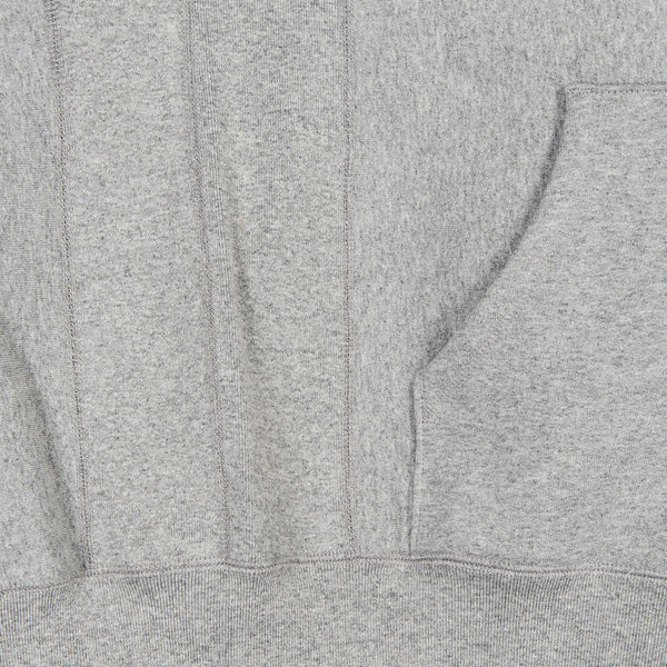 5002 ZIP HOODED SWEATSHIRT